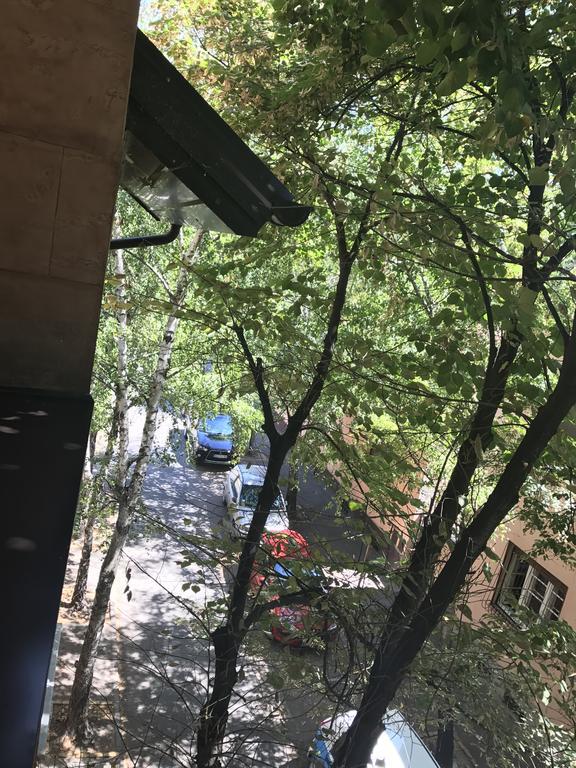 Afrodita Novi Sad Exteriör bild
