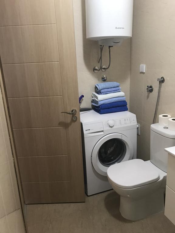 Afrodita Novi Sad Exteriör bild