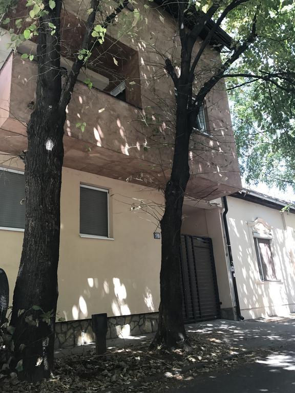 Afrodita Novi Sad Exteriör bild