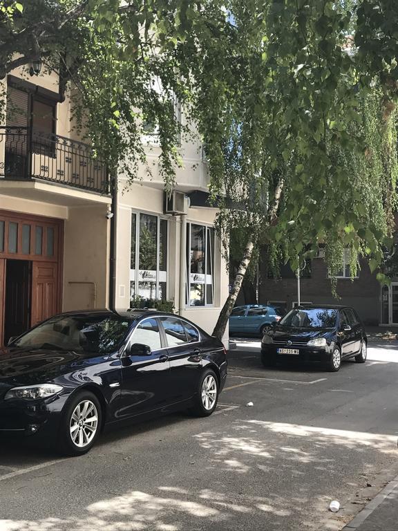 Afrodita Novi Sad Exteriör bild